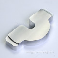 CNC Oem metal milling parts CNC machining